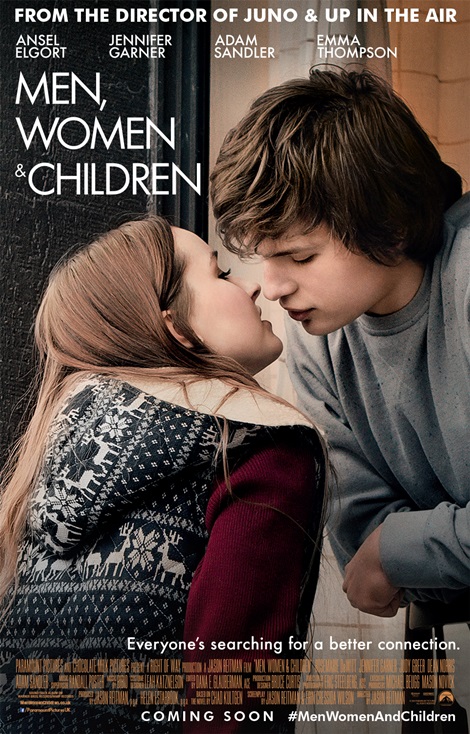 Erkekler Kadınlar ve Çoçuklar – Men Women Children izle (2014)