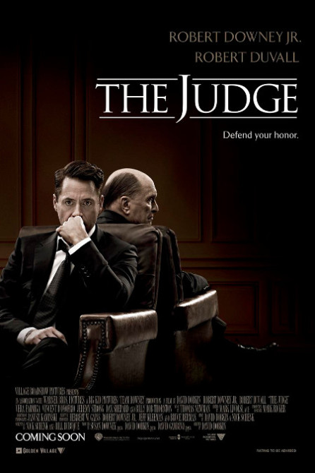 Yargıç – The Judge 2014 Türkçe Dublaj izle