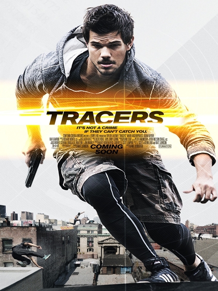 Takiptekiler izle | Tracers (2015) Türkçe Dublaj İzle