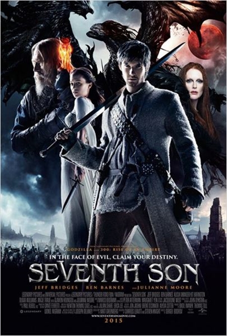 Yedinci Oğul – Seventh Son 2014 Türkçe Dublaj izle