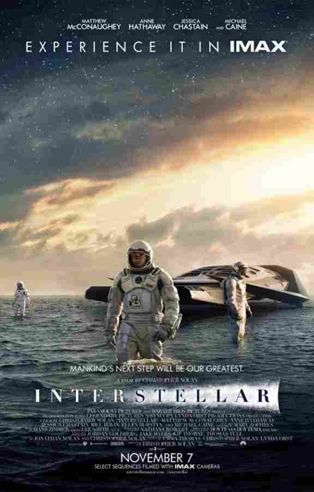 Yıldızlararası – Interstellar 2014 Filmi izle