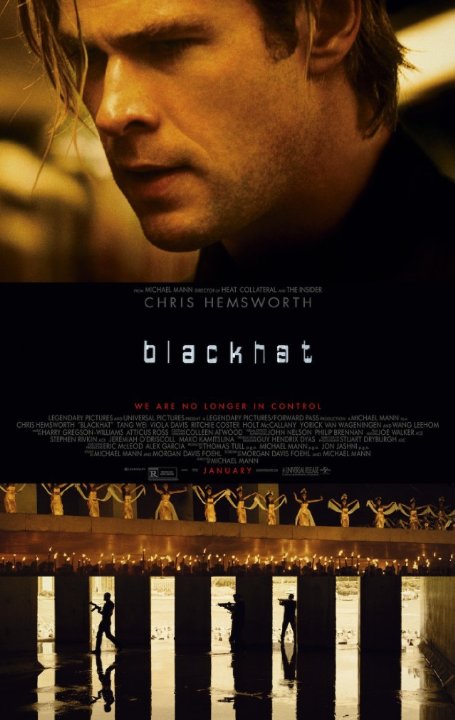 Hacker izle – Blackhat 2015 Film izle