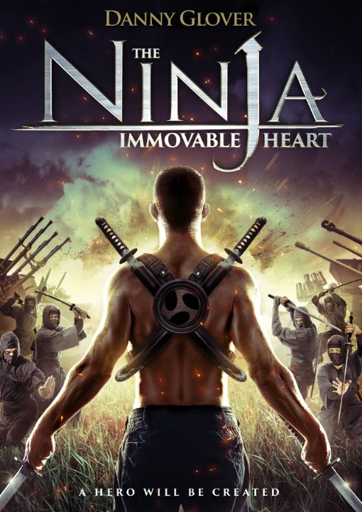 Ninjanın Kalbi – The Ninja Immovable Heart 2014 Türkçe Dublaj izle