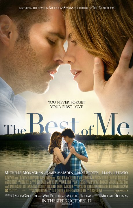 The Best of Me izle (2014)