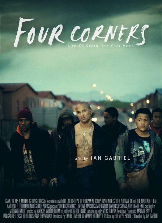 Sokak Savaşları – Four Corners (2013) Türkçe Dublaj İzle