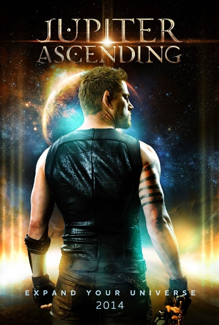 Jupiter Yükseliyor izle | Jupiter Ascending 2015 Türkçe Dublaj izle