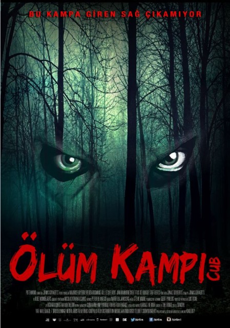 Ölüm Kampı – Welp Cub 2014 Türkçe Altyazılı izle