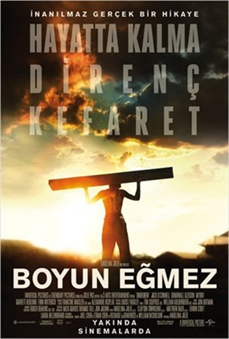 Boyun Eğmez – Unbroken (2014) Türkçe Dublaj İzle