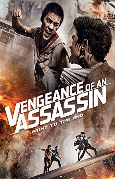 Vengeance of an Assassin Türkçe Altyazılı izle