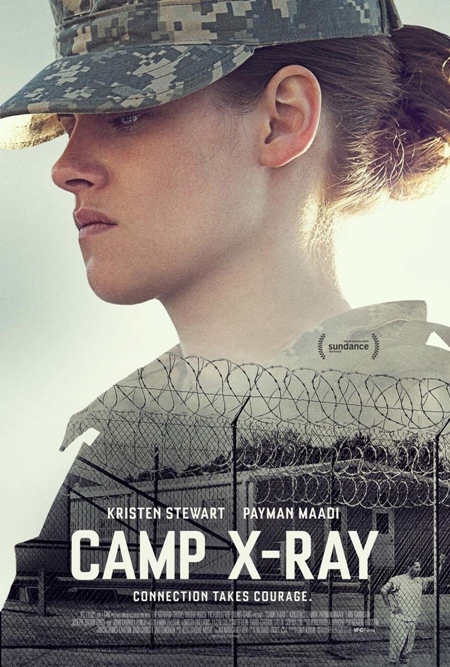 Işın Kampı – Camp X-Ray (2014) Türkçe Dublaj İzle