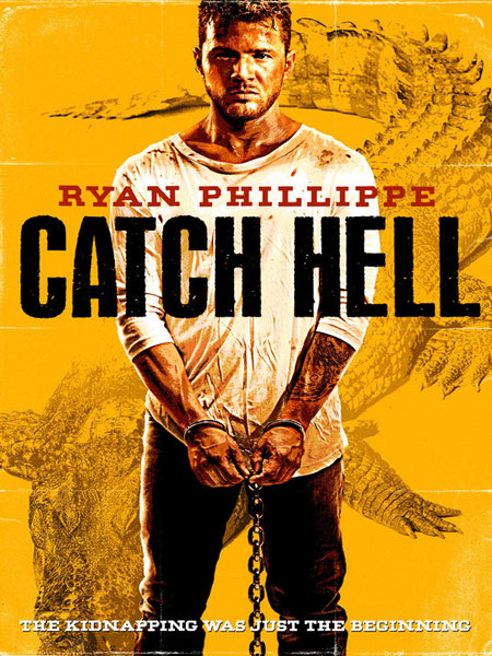 Tutsak – Catch Hell 2014 Türkçe Dublaj izle