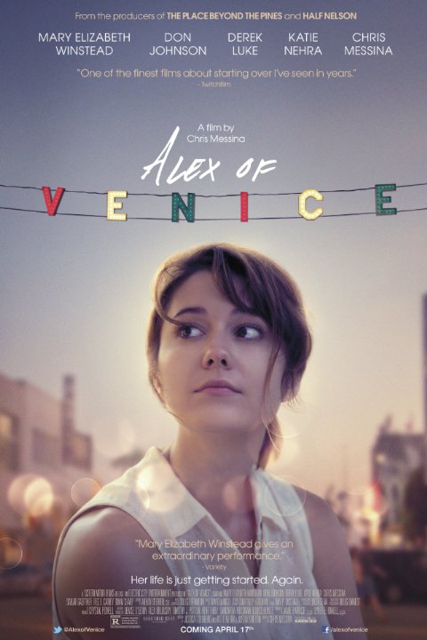 Yeni Bir Ben – Alex of Venice 2014 Türkçe Dublaj izle