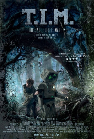 Arkadaşım Robot – T.I.M 2014 Türkçe Dublaj izle