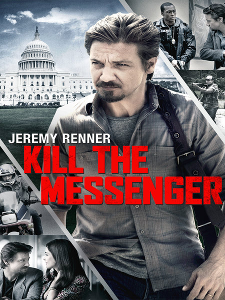 Elçiyi Öldür – Kill The Messenger 2014 Türkçe Dublaj izle