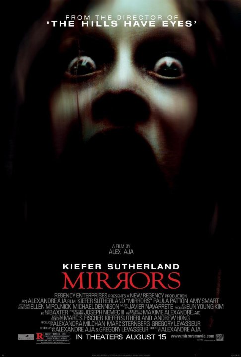 Aynalar – Mirrors 2008 Türkçe Dublaj izle