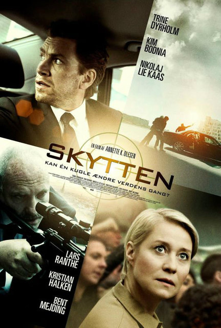 Tetikçi – Skytten 2013 Türkçe Dublaj izle