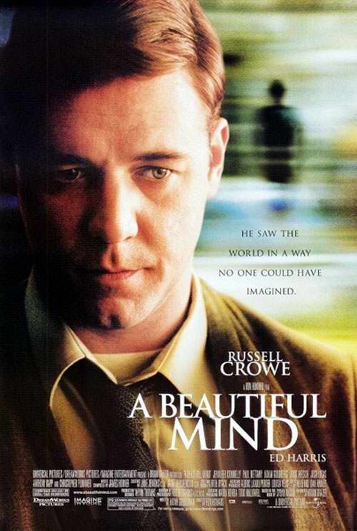 Akıl Oyunları – A Beautiful Mind Türkçe Dublaj İzle