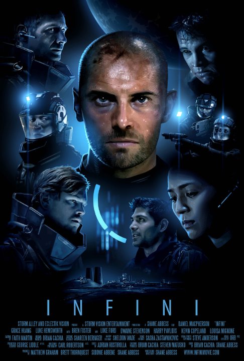 İnfini izle (2015)