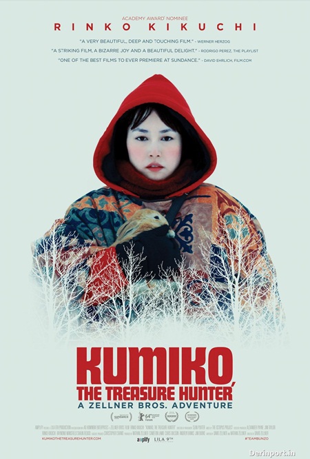 Kumiko, Hazine Avcisi – Kumiko, the Treasure Hunter 2014 Türkçe Altyazılı izle