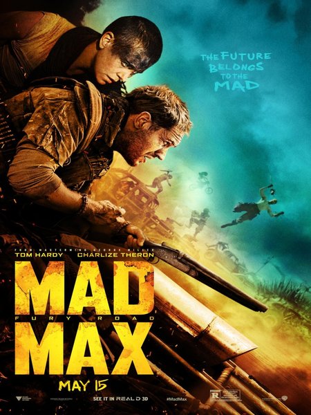 Mad Max Fury Road 2015 Türkçe Dublaj izle