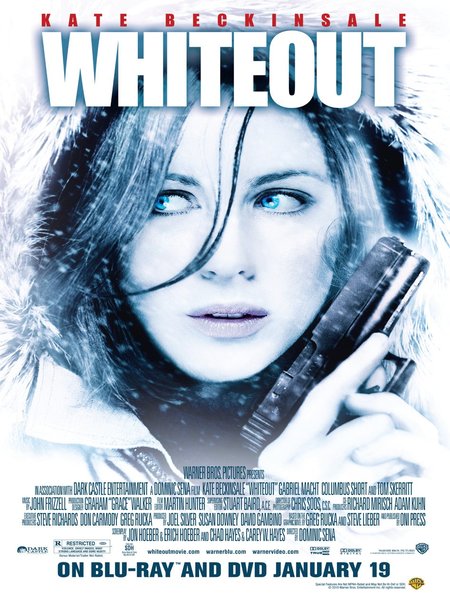 Soğuk Ölüm – Whiteout 2009 Türkçe Dublaj izle