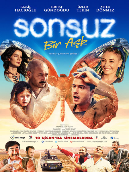 Sonsuz Bir Aşk 2015 izle