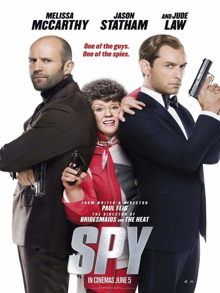 Ajan – Spy 2015 Filmi izle