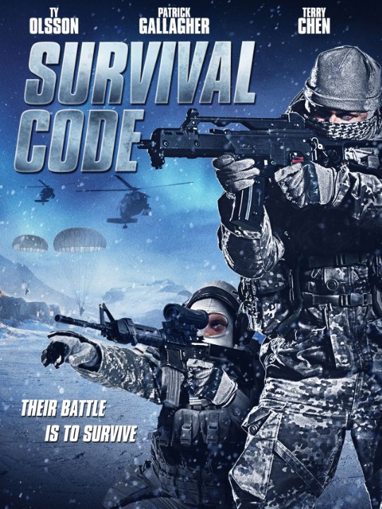 Yaşam Kodu – Survival Code (Borealis) 2013 Türkçe Dublaj izle