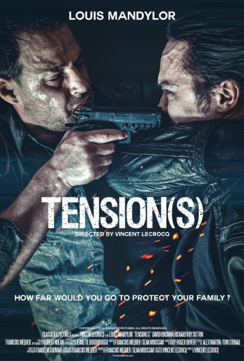 Yüksek Gerilim – Tension(s) 2014 Türkçe Dublaj izle