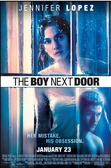 Komşu Evdeki Çocuk – The Boy Next Door 2015 Türkçe Dublaj izle