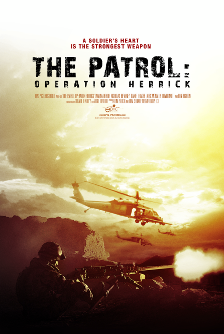 Devriye – The Patrol Türkçe Dublaj izle