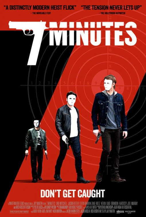 7 Minutes 2014 Türkçe Altyazılı izle