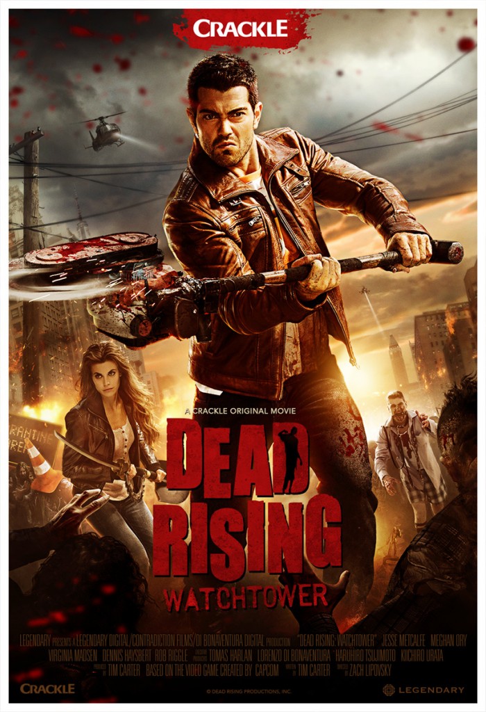 Dead Rising Watchtower 2015 Türkçe Altyazılı izle