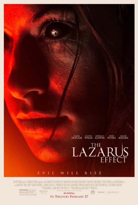 Lazarus Etkisi – The Lazarus Effect 2015 Türkçe Dublaj izle