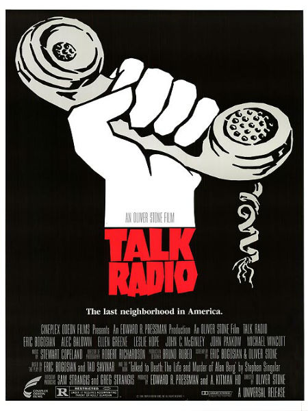 Sırdaş Radyo – Talk Radio 1988 altyazılı izle