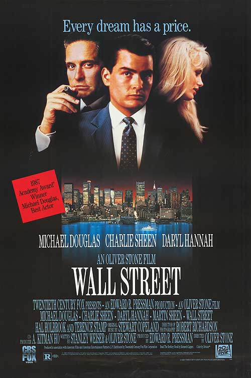 Borsa – Wall Street 1987 Türkçe Dublaj izle