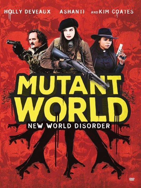 Mutant Dünyası – Mutant World 2014 Türkçe Dublaj izle