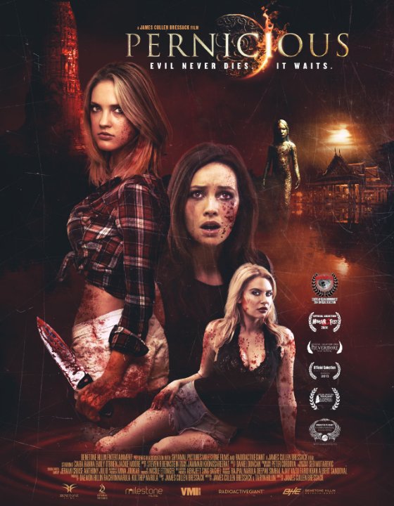 Pernicious 2014 Türkçe Altyazılı izle