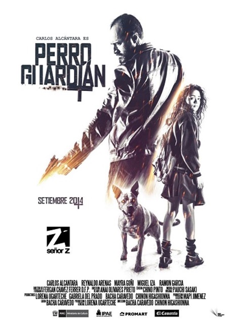 Koruma Köpeği – Perro Guardian 2014 Türkçe Dublaj izle