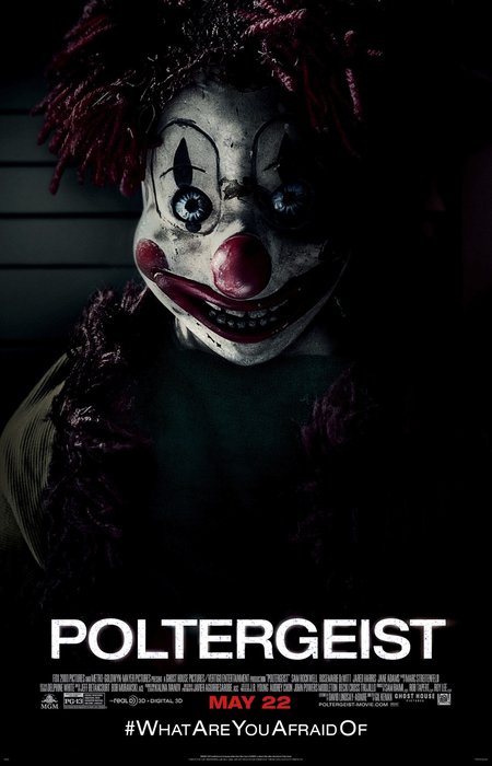 Kötü Ruh – Poltergeist 2015 Türkçe Altyazılı izle