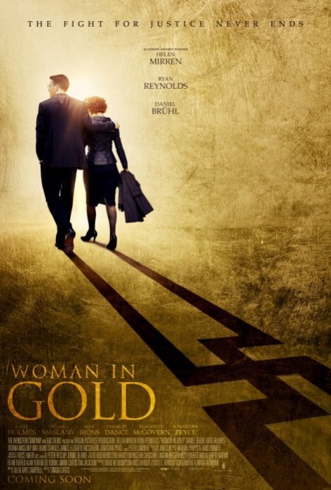 Altınlı Kadın – Women in Gold 2015 – Türkçe dublaj izle