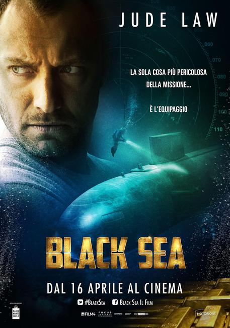 Kara Deniz – Black Sea 2014 Türkçe Dublaj izle