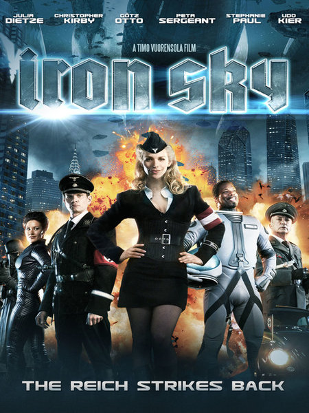 Demir Gökyüzü – Iron Sky 2012 Türkçe Dublaj izle