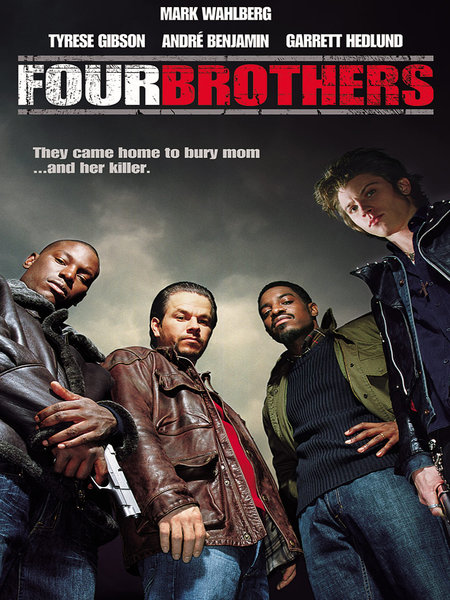 Dört Kardeş – Four Brothers 2005 Türkçe Dublaj izle