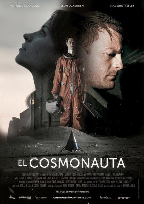 Kozmonot – The Cosmonaut 2013 Türkçe Dublaj izle