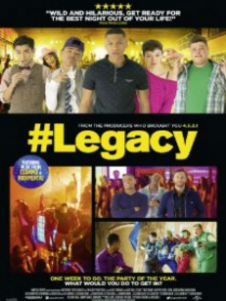 Legacy 2015 Türkçe Altyazılı izle