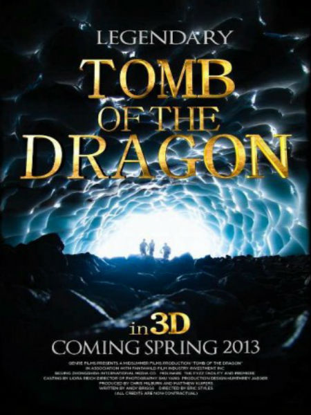 Ejderin karnı – Legendary: Tomb of the Dragon 2013 Türkçe Dublaj izle