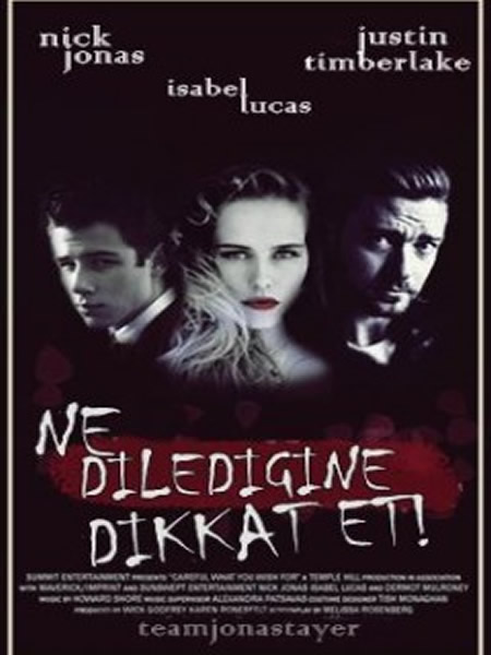 Ne Dilediğine Dikkat Et 2014 Türkçe Altyazılı  izle