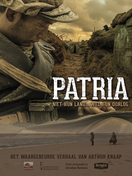 Savaşın Kurbanları – Patria 2014 Türkçe Dublaj izle