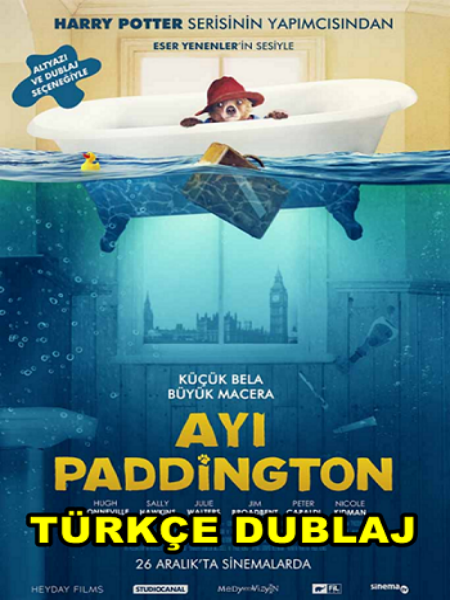 Ayı Paddington – Paddington 2014 Türkçe Dublaj izle